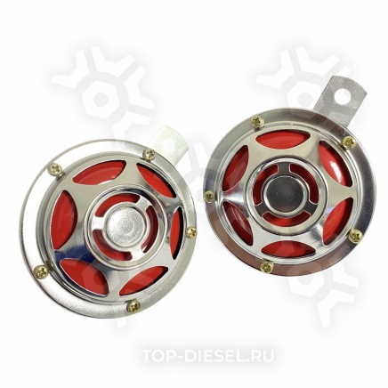 43306 Сигнал автомобильный HR-1021 2 шт. AVS купить