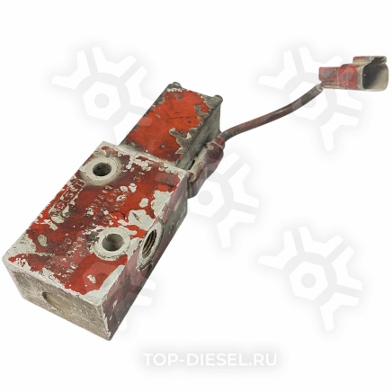 3597619 Клапан контроля воздуха EGR Cummins ISX Freightliner International Holset б/у купить