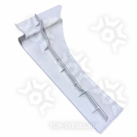 18200052 Накладка крыла левая MAN TGA XXL Sampa купить рис.2