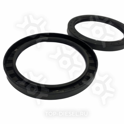 09905 Сальник ступицы передний 125x160x15 Scania Febi купить рис.2