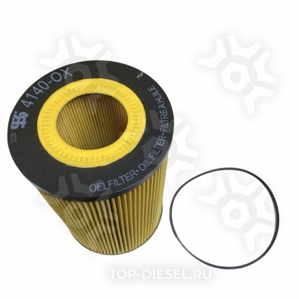 50014140 Фильтр масляный MAN TGA/TGX/TGS SITRAK Т5G Kolbenschmidt купить рис.2