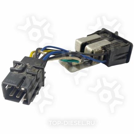 ETN8907 Клавиша диммера панели Freightliner FLC б/у Freightliner купить рис.2