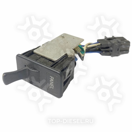 ETN8907 Клавиша диммера панели Freightliner FLC б/у Freightliner купить