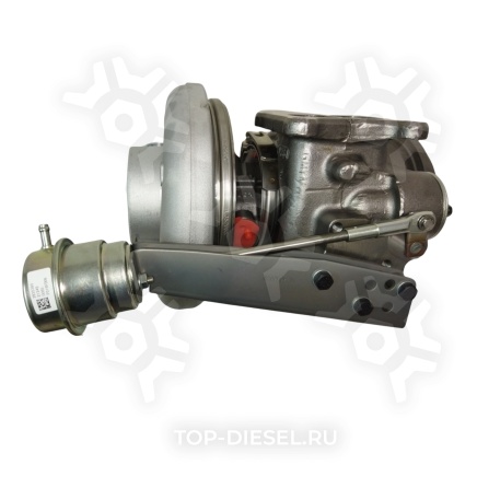 4046025 Турбокомпрессор Cummins ISM11 SHAANXI Cummins купить рис.5