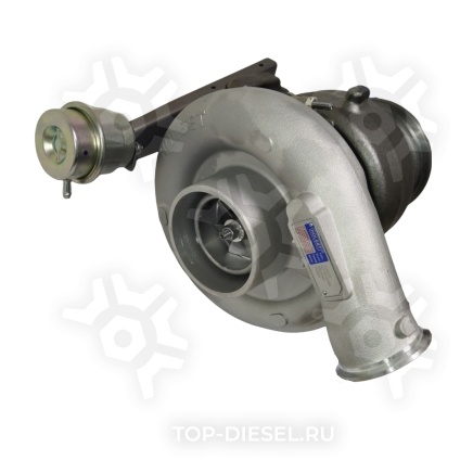 4046025 Турбокомпрессор Cummins ISM11 SHAANXI Cummins купить рис.6