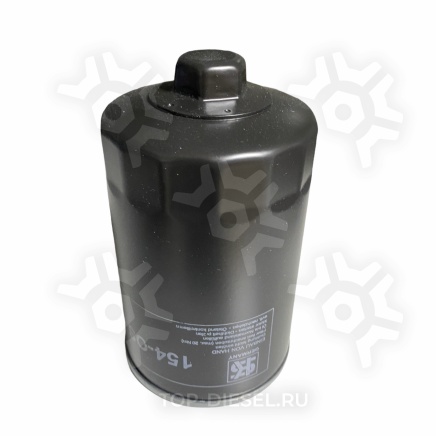 50013154 Фильтр масляный MAN/Renault Midliner Kolbenschmidt купить рис.2