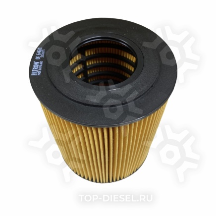 OE6461 Фильтр масляный бумажный MAN E2000/T2000/TGA Neoplan Filtron купить рис.2