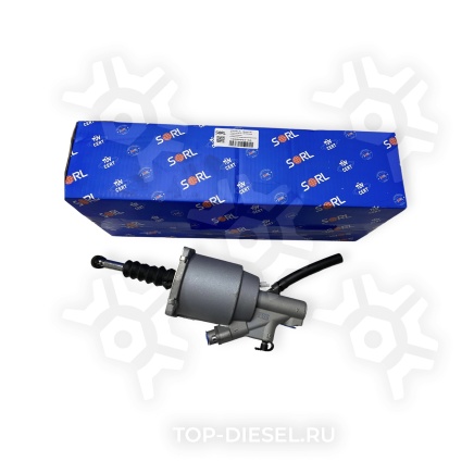 16080502150 Пневмогидравлический усилитель сцепления для Volvo FH, Volvo FM, Volvo NH Sorl купить