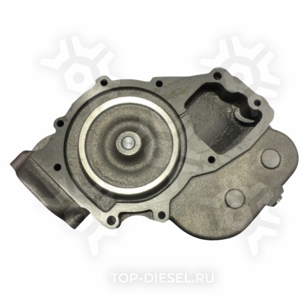 27723 Насос водяной Mercedes Benz Axor/Kamaz 5490 OM457-458 Febi купить рис.2