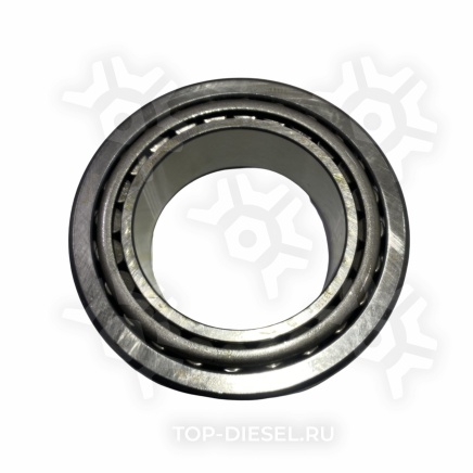07098610A Подшипник ступицы роликовый 80x130x37 BPW/ROR Peters купить рис.2