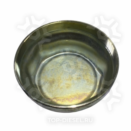 8300002SX Крышка ступицы внутренняя M125x2 SW105 BPW ECO 6.5-9Т Stellox купить рис.2