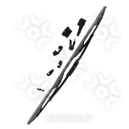 9XW204587221 Щетка стеклоочистителя L=550мм Hella купить