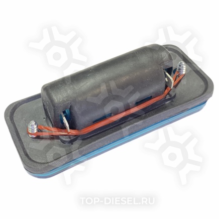 463543 Стояночный фонарь зеленый Mercedes Benz Actros/Axor DT купить рис.2