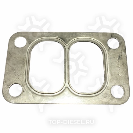 3901356 Прокладка турбокомпрессора Cummins ISX/M11/ISB/QSB Freightliner/International Cummins купить