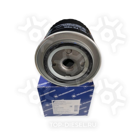 50013215 Фильтр масляный Scania 92/93/113/143 Kolbenschmidt купить рис.2