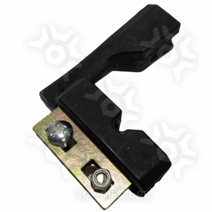 360211 Кронштейн защелки капота Freightliner FLC левый Г-образный Mansons купить