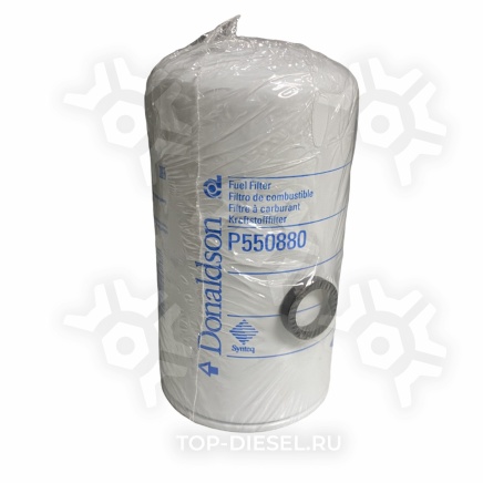 P550880 Фильтр топливный Cummins ISB/QSB/DAF/Iveco D=93 H=174 Donaldson купить