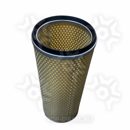 AM401W Фильтр воздушный вставка Renault Magnum Filtron купить рис.2