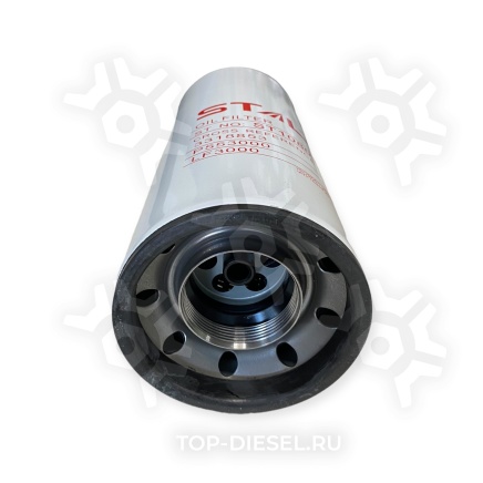 ST10801 Фильтр масляный Cummins M11/N14 Stal купить рис.3