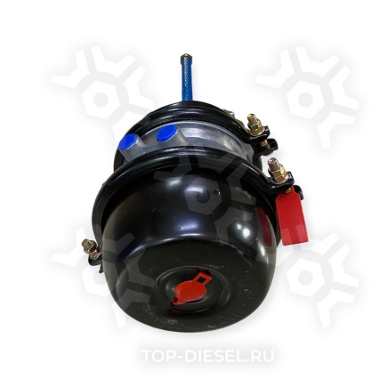 RA0269 Энергоаккумулятор 24/30 (M16x1.5) универсальный, прицепы Rapit купить рис.3