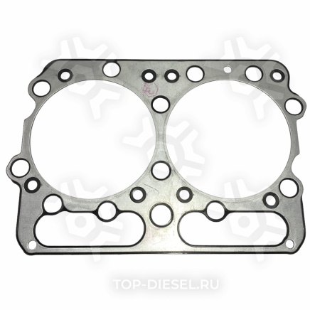 M4058790 Прокладка головки блока цилиндров Cummins N14/Freightliner/International McBEE купить