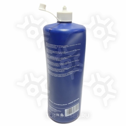 03514 Центральная смазка зеленая 1л Mercedes-Benz/MAN Febi купить рис.2