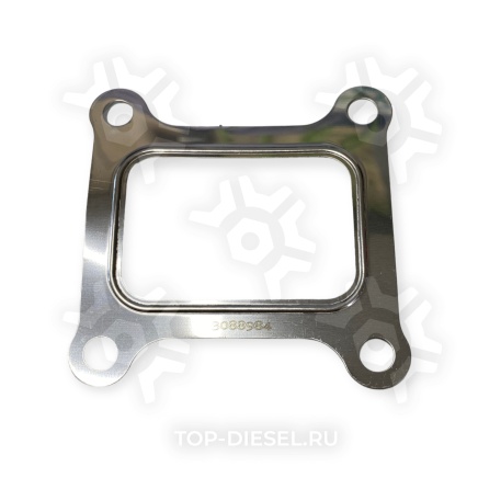 3088984DW Прокладка турбины большая Cummins M11/ISM Freightliner International Diesel Wagner купить
