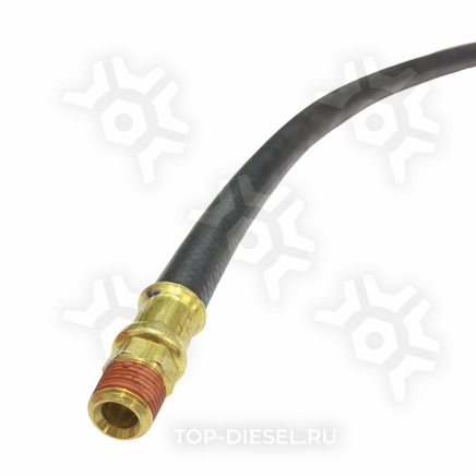 1220823022 Шланг тормозной задний L=560мм CLM 2003 Freightliner Parker купить рис.2