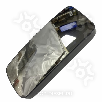 M4300233 Стекло зеркала основного с обогревом левое Mercedes Benz Actros Marshall купить