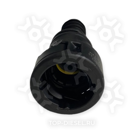 21264805 Соединитель топливных трубок 16мм Volvo купить рис.2