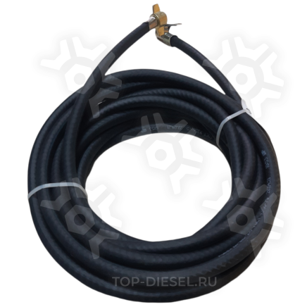 DA01630 Шланг подкачки с прищепкой 9м 20атм Дали-авто купить