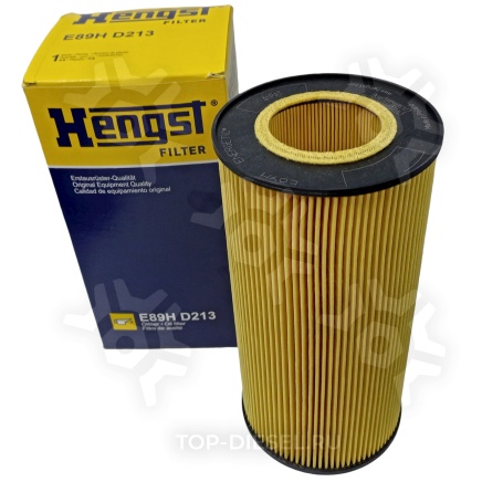 E89HD213 Фильтр масляный Daf CF85 XF95/105 05- Hengst купить