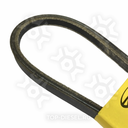 17372 Ремень поликлиновой привода кондиционера Cummins 14 13AV0940 Volvo VNL Alliance купить рис.3