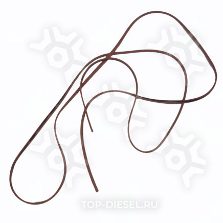 8929285 Прокладка сливной трубы турбины Detroit Diesel купить рис.10
