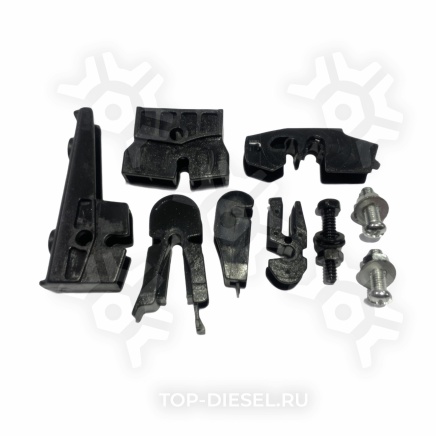 9XW184107221 Щетка стеклоочистителя L=550мм Mercedes-Benz/Iveco/MAN/DAF/Volvo Hella купить рис.2