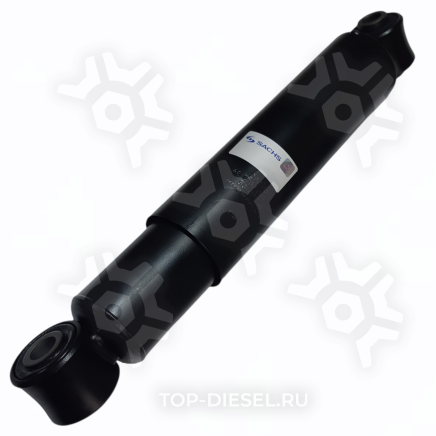 290981 Амортизатор подвески задний DAF 65/75/85/95 Sachs купить рис.2