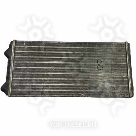 85104947 Радиатор отопителя кабины б/у Volvo VNL Volvo купить рис.2