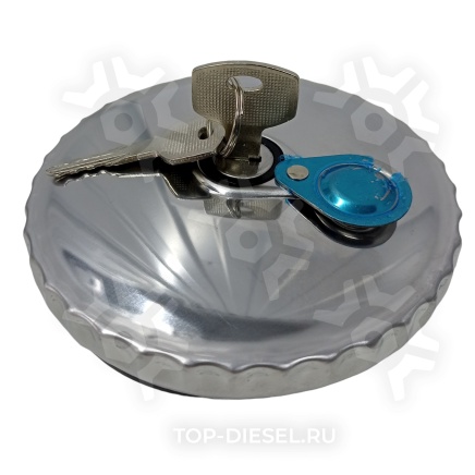DANP212 Крышка топливного бака D=80мм с ключами MAN/Mercedes Benz/Volvo DA купить рис.2