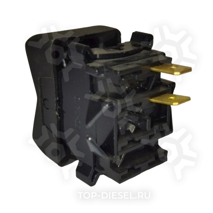 П1501410 Переключатель клавиша КАМАЗ омывателя стекла ветрового Автоарматура купить