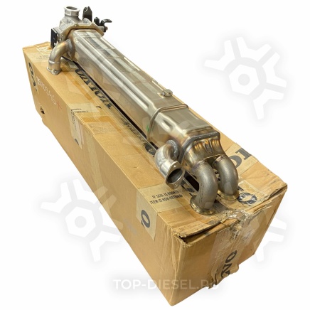 20722340 Охладитель EGR Volvo D12 Volvo купить рис.2