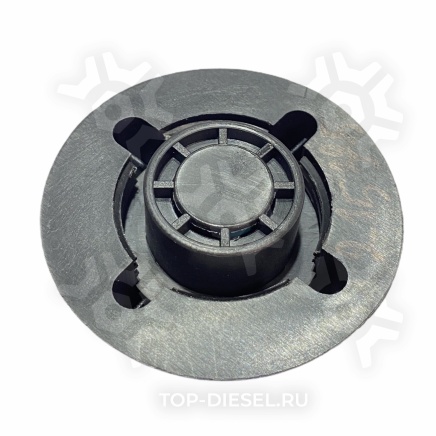 215325 Крышка расширительного бачка верхняя с клапаном Volvo FH12/FH16/VNL Diesel Technic купить рис.2