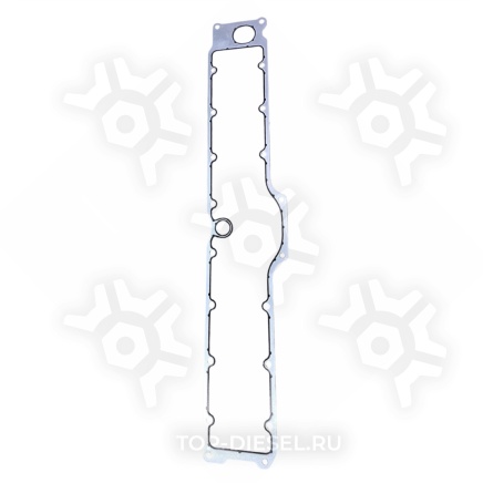 8165278SX Прокладка корпуса теплообменника Cummins ISX/QSX15 Freightliner/International Stellox купить