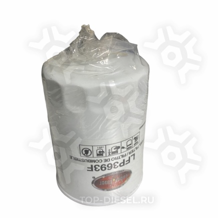 LFP3693F Фильтр топливный Caterpillar/Thermoking 11-3693 Luber-Finer купить рис.2