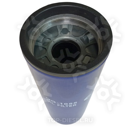 HDL9000 ФИЛЬТР МАСЛЯНЫЙ CUM ISX ВЫСОКИЙ HDP купить рис.2