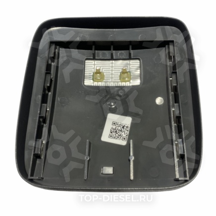 ZL0357011H Стекло зеркала дополнительного с подогревом правое/левое MAN Tangde купить рис.2