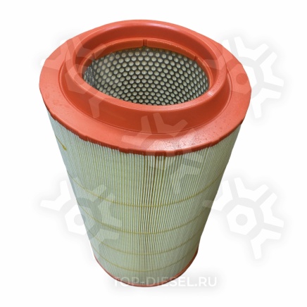 AM4463 Фильтр воздушный !510-267/159 \MAN TGA 18-41.660 /SHACMAN X6000 T5G Filtron купить рис.2