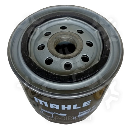 OC83 Фильтр масляный Scania 92/93/113/143 Mahle купить рис.2