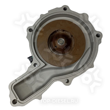 39741 Насос водяной с прокладкой VOLVO FH/FM D13C Febi купить рис.5