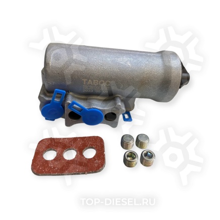 TBC35120020180 Регулятор давления воздуха D2 8.6 bar Freightliner/International/Peterbilt 387/Kenworth T2000/Western Star/Sterling Taboc купить рис.2