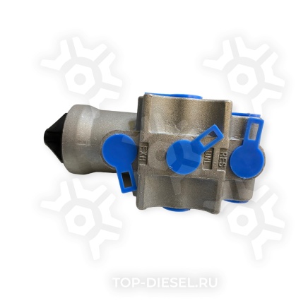 TBC35120020180 Регулятор давления воздуха D2 8.6 bar Freightliner/International/Peterbilt 387/Kenworth T2000/Western Star/Sterling Taboc купить рис.6